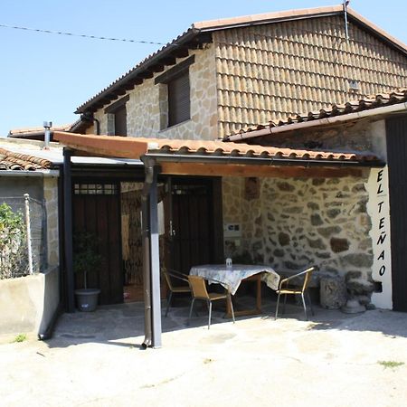 El Tenao Navamorisca Exterior photo