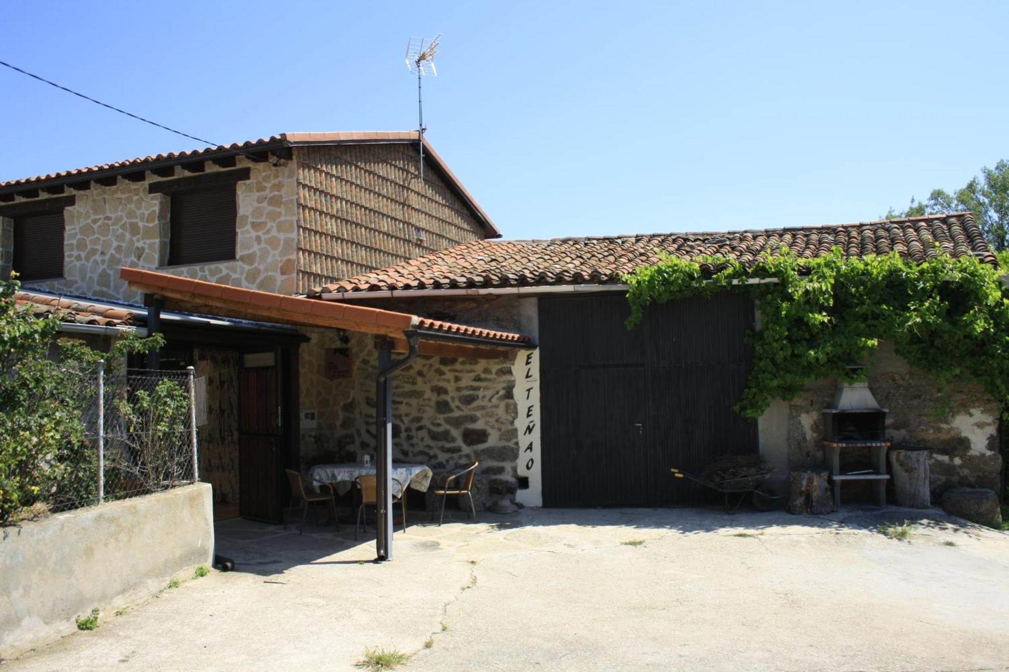 El Tenao Navamorisca Exterior photo